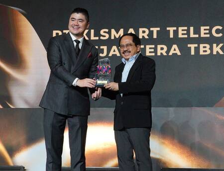 XLSmart Raih Empat Penghargaan Bergengsi di Bisnis, ESG, Pemberdayaan Perempuan, dan Komunikasi