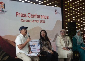 Jagat Satwa Nusantara Kenalkan Satwa dan Konservasi Gelar Cerdas Cermat 2026