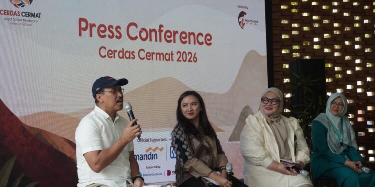 Jagat Satwa Nusantara Kenalkan Satwa dan Konservasi Gelar Cerdas Cermat 2026