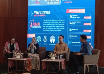 TEI 2026 Digelar 14-18 Oktober, Diikuti 1.500 Exhibitor dan Targetkan Transaksi US$17,5 Miliar