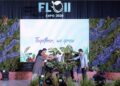 Hadir di FLOII Expo 2026, Kebun Raya Kenalkan Konsep “From Collection to Connection”