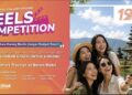 Rayakan 19 Tahun, Amaris Hotel Gelar Reels Competition