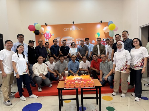 Genap 19 Tahun, Amaris Hotel Selenggarakan “The Fun Celebration”