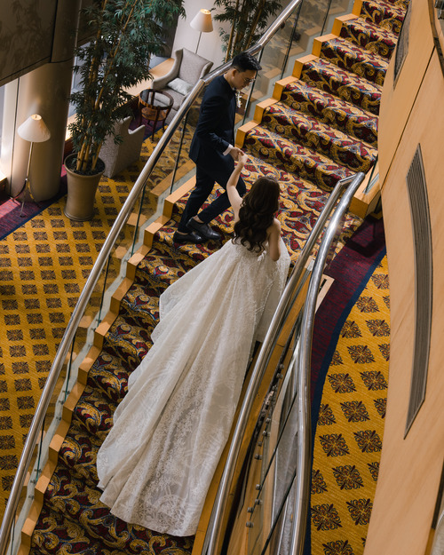 A Timeless Season of Love: The Ritz-Carlton Jakarta Hadirkan Perjalanan Elegan Menuju Selamanya