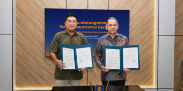 lin Kolaborasi Strategis, Unpad Gandeng Artotel untuk Kelola Venue dan Fasilitas Kampus