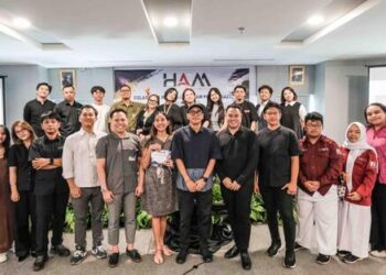 Press Release PR Kurang Menarik, HAM Gelar Pelatihan Jurnalistik dan Fotografi: Siaran Pers Perlu Storytelling agar Layak Jadi Berita