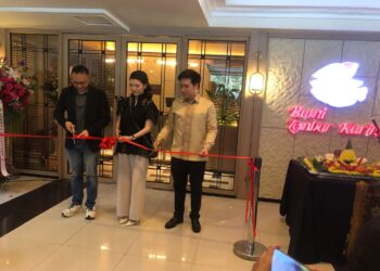 Restoran Bumi Lembur Kuring Hadir di Pondok Indah Mall: Jejak Tradisi, Rasa Legendaris Sejak 1974