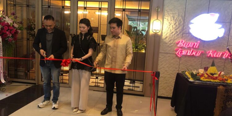 Restoran Bumi Lembur Kuring Hadir di Pondok Indah Mall: Jejak Tradisi, Rasa Legendaris Sejak 1974