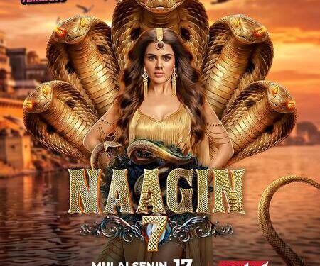 Naagin 7, Series Drama Supranatural Terbaru ANTV