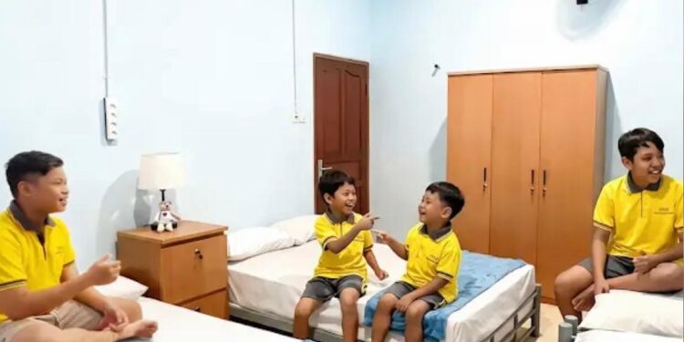 Archipelago Hotels Ubah Kamar Lama untuk Anak Pejuang Kanker