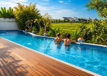 Archipelago Buka Seahaven Villas by Kamuela di Canggu, Bali
