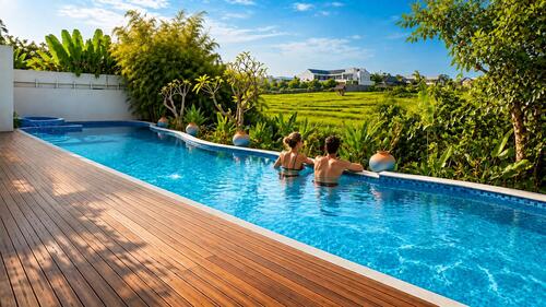 Archipelago Buka Seahaven Villas by Kamuela di Canggu, Bali