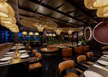 Arrive at Sana, Restoran Australia-Asia di Uluwatu, Padukan Hidangan Berkualitas dan Suasana Hangat Nan Nyaman