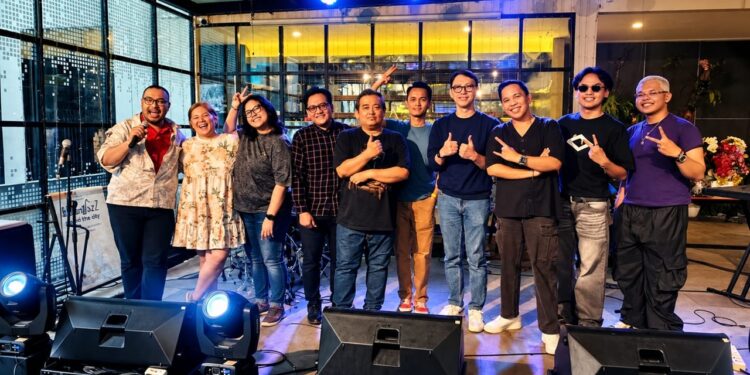 Buitenstage Vol. 15 Unjuk Konsisten Jadi Ruang Temu Musisi, Karya dan Komunitas