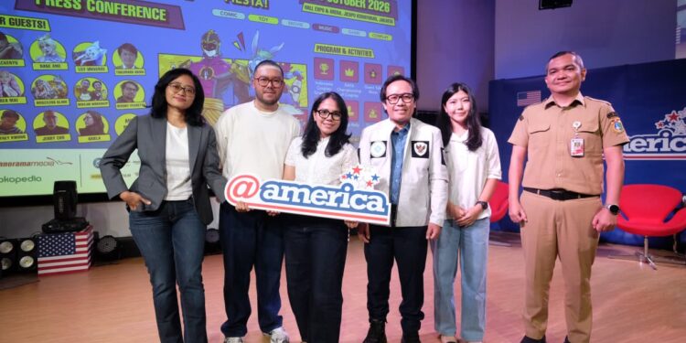 Indonesia Comic Con Digelar 3–4 Oktober 2026 di JIExpo, Genapkan Satu Dekade Berkiprah