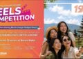 Rayakan 19 Tahun, Amaris Hotel Gelar Reels Competition