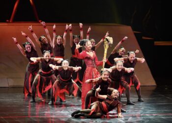 EKI Dance Company Suguhkan Calon Arang, Legenda Bali dalam Balutan Seni Pertunjukan Modern