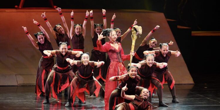 EKI Dance Company Suguhkan Calon Arang, Legenda Bali dalam Balutan Seni Pertunjukan Modern