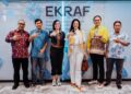 Marcella Zalianty Gandeng Kemenekraf Majukan Seni Pertunjukkan dan Film