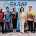 Marcella Zalianty Gandeng Kemenekraf Majukan Seni Pertunjukkan dan Film