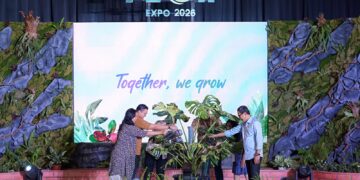FLOII Expo 2026 Suguhan Apik Kolaborasi Industri Florikultura dan Gaya Hidup Berbasis Alam