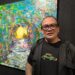 Gatot Ganyutz Unjuk Karya Seni Perdana Bertajuk “Contemplature” di STR Art Gallery
