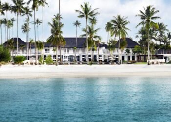 Global Michelin Guide Masukan Daftar Teratas 47 Hotel dan Resor Indonesia