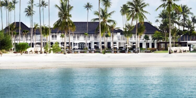 Global Michelin Guide Masukan Daftar Teratas 47 Hotel dan Resor Indonesia