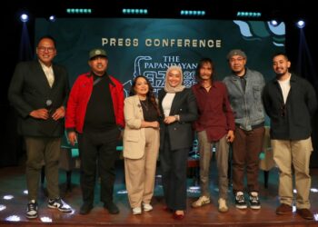 TPJF 2026 Perkuat Fondasi Jazz, Suguhkan Deretan Kolaborasi Eksklusif
