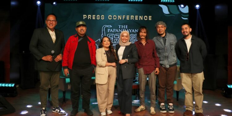 TPJF 2026 Perkuat Fondasi Jazz, Suguhkan Deretan Kolaborasi Eksklusif