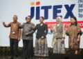 JITEX 2026 di JIExpo, Wagub Rano: Momentum Karya dan Kekayaan Intelektual Jakarta Tembus Pasar Dunia