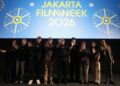 Jakarta Film Week 2026 Siap Dihelat 21-25 Oktober, Sajikan 1200 Film dari 82 Negara