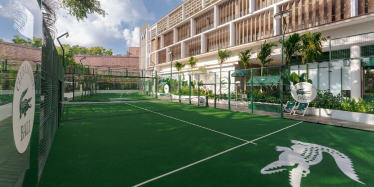 Seminyak dan Lacoste Rayakan Kemitraan Terlama di Asia, Perkenalkan Club Lacoste