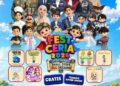 MentariTV Fest Ceria 2026 Siap Digelar, Hadirkan Berbagai Karakter Animasi, Leslar Family hingga D’ Academy 7 Universe