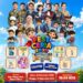 MentariTV Fest Ceria 2026 Siap Digelar, Hadirkan Berbagai Karakter Animasi, Leslar Family hingga D’ Academy 7 Universe