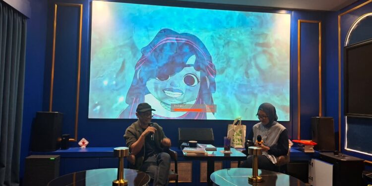 Otka Film Ciptakan Ruang Kreatif Komunitas Film di Diantara Sore