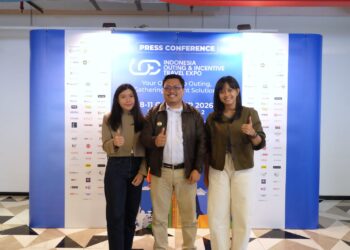 IOITE 2026, Pertemukan Kebutuhan Corporate Outing dan Perusahaan
