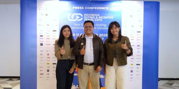 IOITE 2026, Pertemukan Kebutuhan Corporate Outing dan Perusahaan