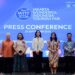 WITF 2026 di JIExpo, 15-17 Oktober, Perkuat Pariwisata Indonesia Hadirkan 100 Lebih International Buyers dari 34 Negara