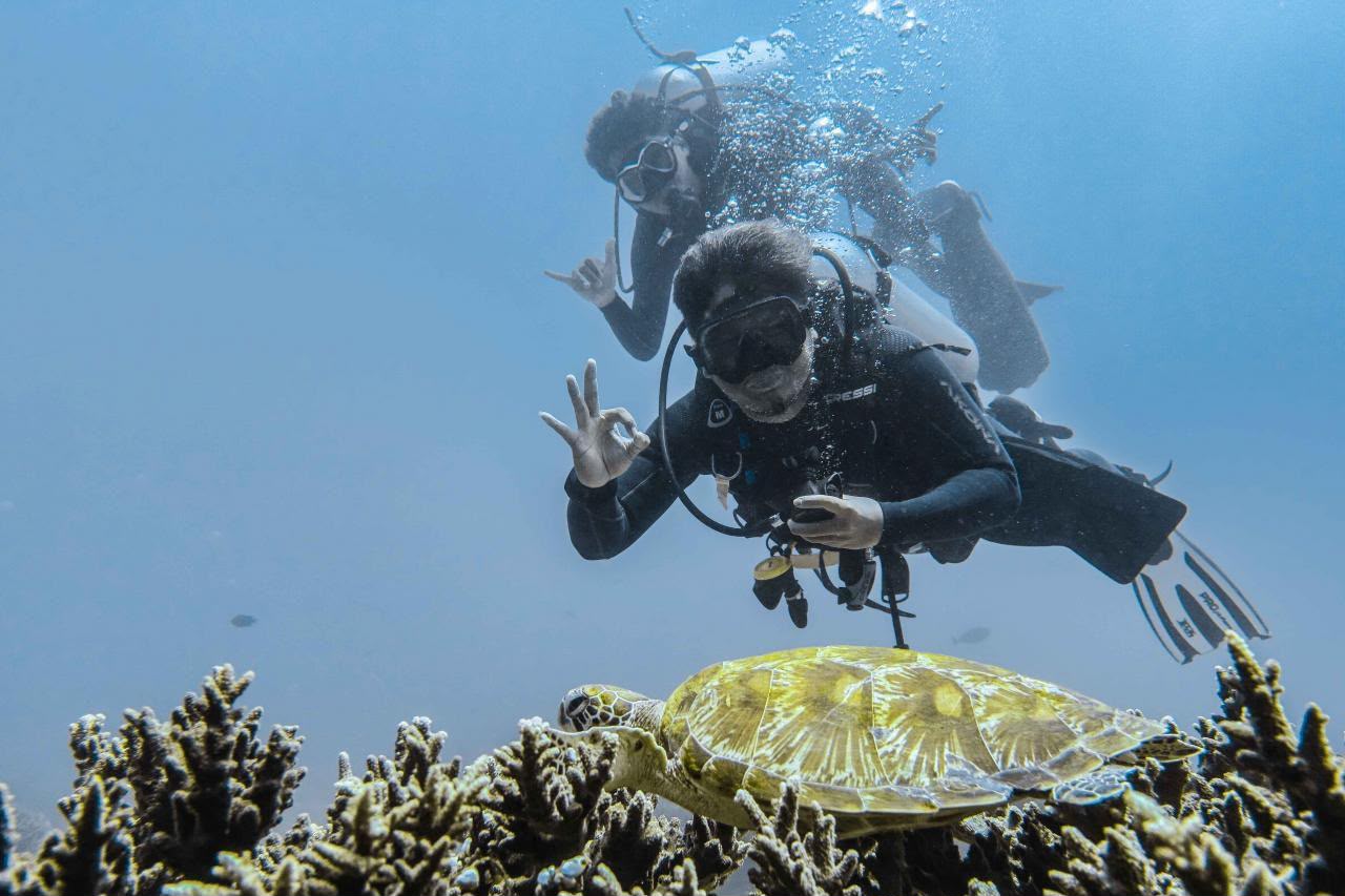 Ekosistem Raja Ampat Diusik, Kemenpar: Tidak Ada Toleransi pada Siapapun