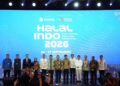 Halal Indo 2026, Kemenperin Siap Jadikan Indonesia Pusat Industri Halal Dunia