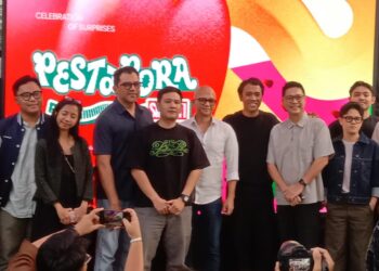 Pestapora 2026 Segera Digelar, Unjuk Karya 330 Musisi di 19 Panggung, Ada Sheilla On 7, Syahrini hingga Juicy Luicy