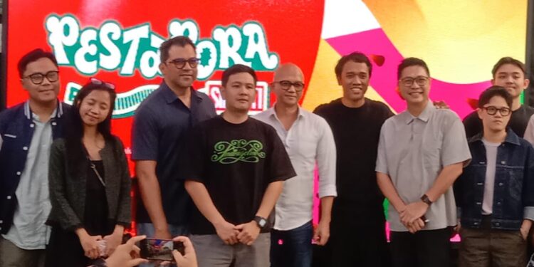 Pestapora 2026 Segera Digelar, Unjuk Karya 330 Musisi di 19 Panggung, Ada Sheilla On 7, Syahrini hingga Juicy Luicy