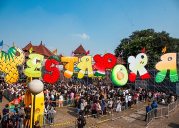 Pestapora 2026 Mulai Hari Ini di JIExpo, Berikut Daftar dan Jadwal Lengkap Para Penampil