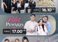 SCTV Siap Tayangkan Sinetron Terbarunya, Cinta Seluas Samudra, Istri Satu-satunya dan Putri Pewaris