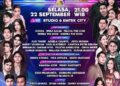 Infotainment Awards 2026 SCTV, Sajikan Persaingan Ketat di 10 Kategori Penghargaan