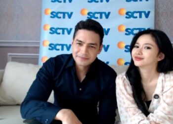 Jonas Rivanno dan Adinda Azani Ungkap Kekuatan Kisah Cinta Seluas Samudra