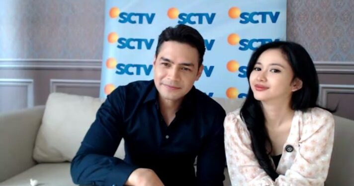 Jonas Rivanno dan Adinda Azani Ungkap Kekuatan Kisah Cinta Seluas Samudra