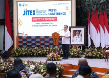 JITEX 2026 di JIExpo, 16-19 September Targetkan Transaksi Rp16 Triliun