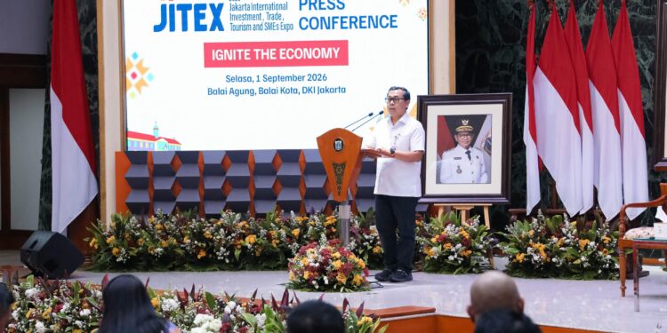 JITEX 2026 di JIExpo, 16-19 September Targetkan Transaksi Rp16 Triliun